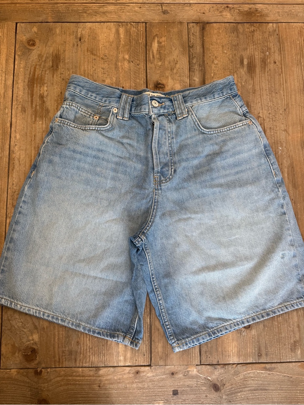 Free People We The Free Montana Shorts NWOT $78 Size 29 - Picture 5 of 13